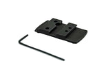 Tanfoglio Stock 2 red dot mount | Shield RMSc footprint