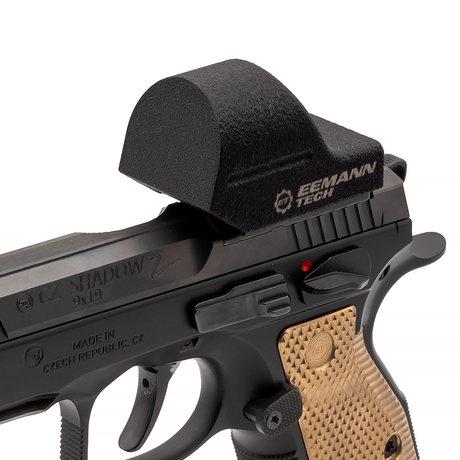 Trijicon SRO hard rain cover