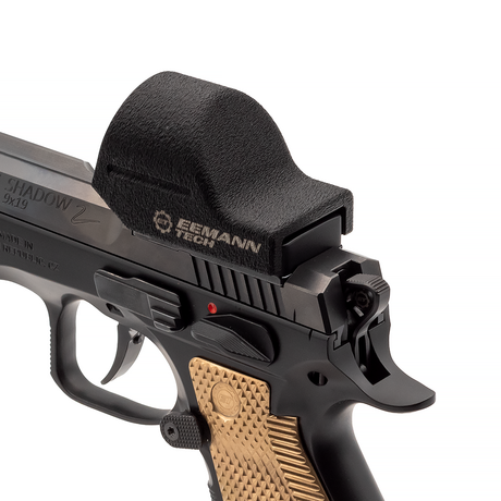 Trijicon SRO hard rain cover