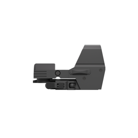 VictOptics SRD 1x23x33 Four-Reticle red dot sight