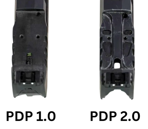 Walther PDP 2.0 [2022] Optics Ready plate | Shield RMSc footprint