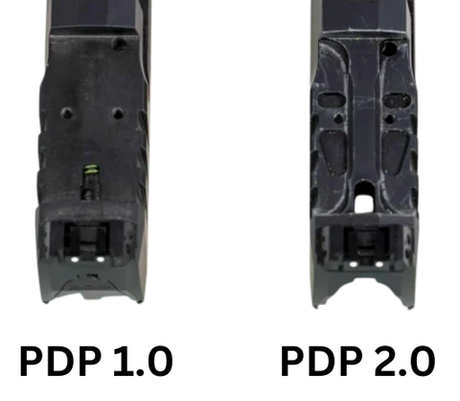 Walther PDP 2.0 [2022] Optics Ready plate | Shield RMSc footprint