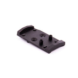 Walther PDP 2.0 [2022] Optics Ready plate | Shield RMSc footprint