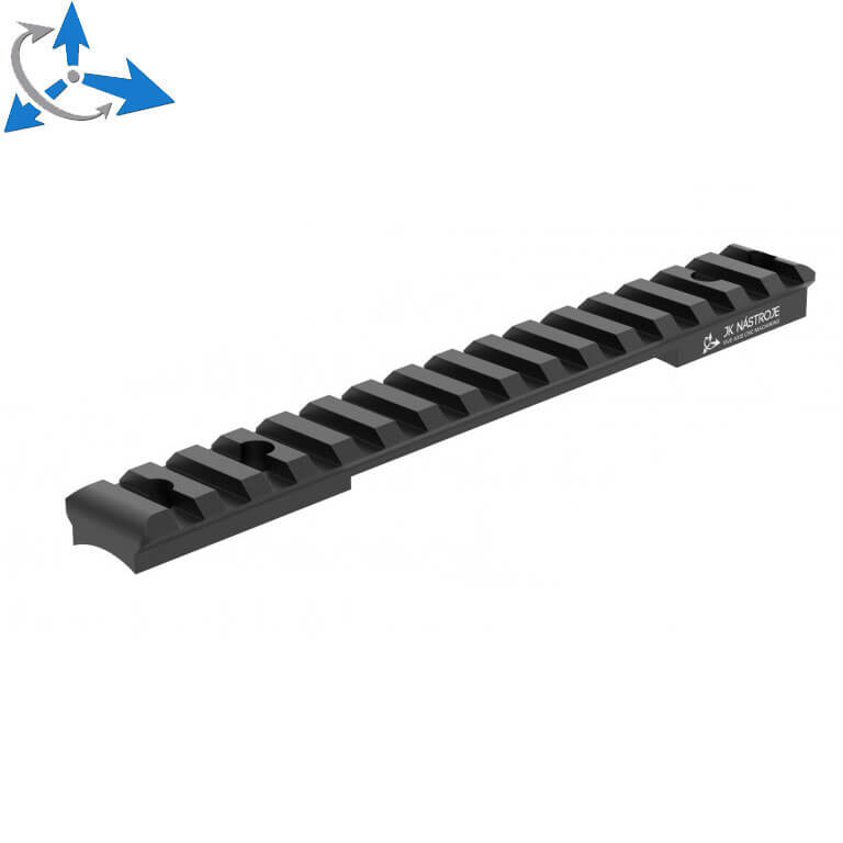 Bergara B14 [Long Action] picatinny rail
