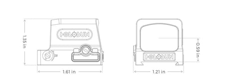 Holosun 509T X2 [red]