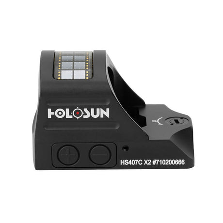 Holosun 407C X2 [red]
