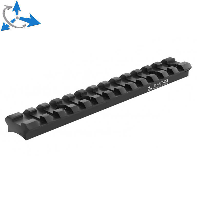 Remington 770 Picatinny rail [steel]